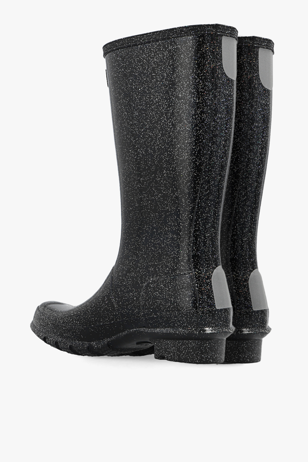 Women's glitter rain boots on sale hunter